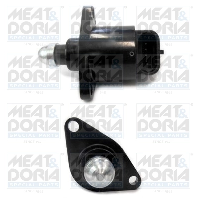 Idle Control Valve, air supply